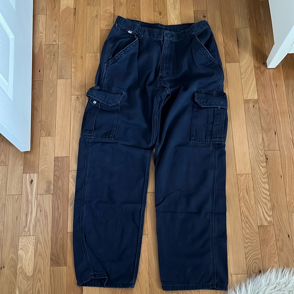 Men’s Flame Resistant Carhartt Work Pants